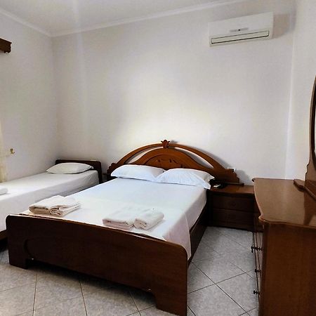 Hola Rooms Ksamil Exterior foto