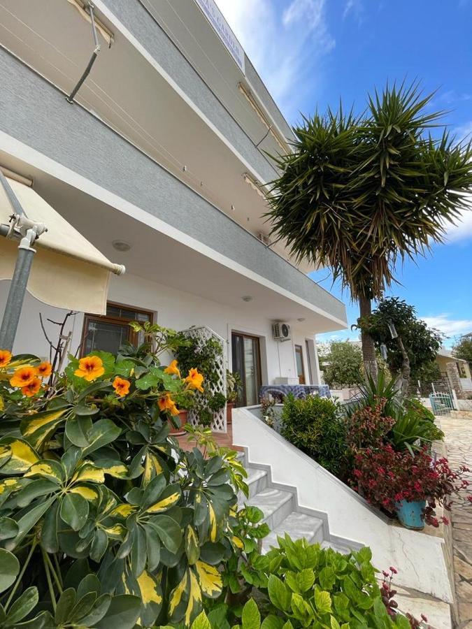 Hola Rooms Ksamil Exterior foto