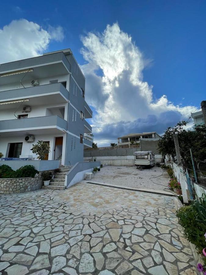 Hola Rooms Ksamil Exterior foto