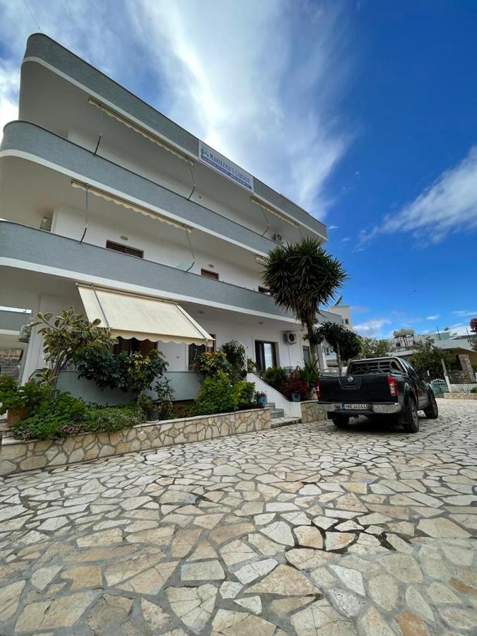 Hola Rooms Ksamil Exterior foto