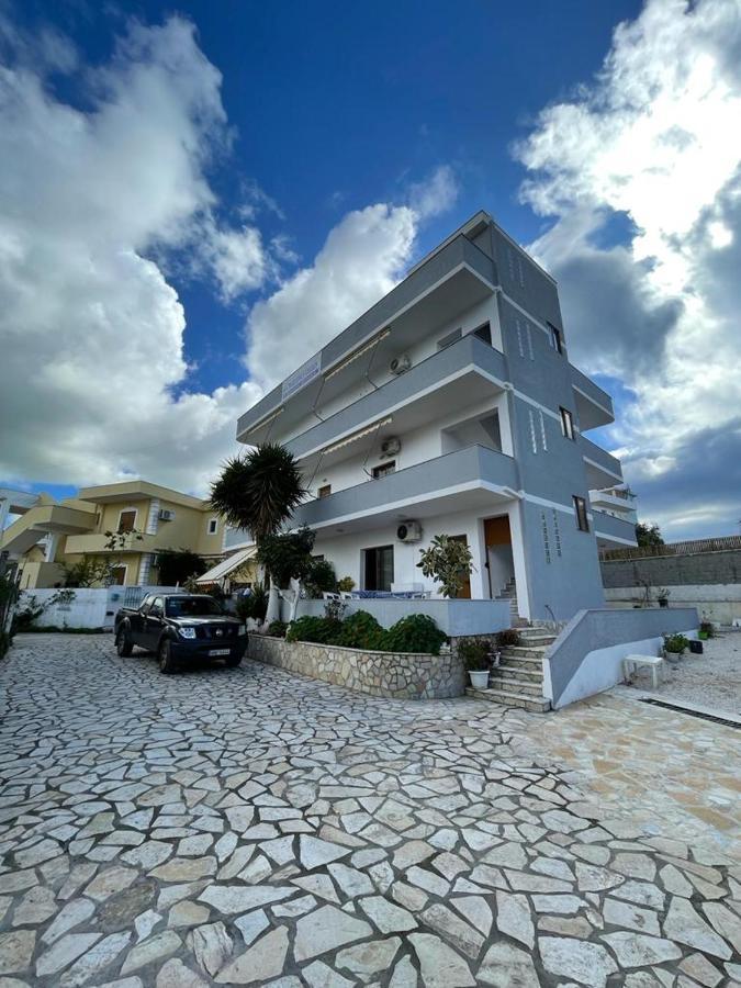 Hola Rooms Ksamil Exterior foto