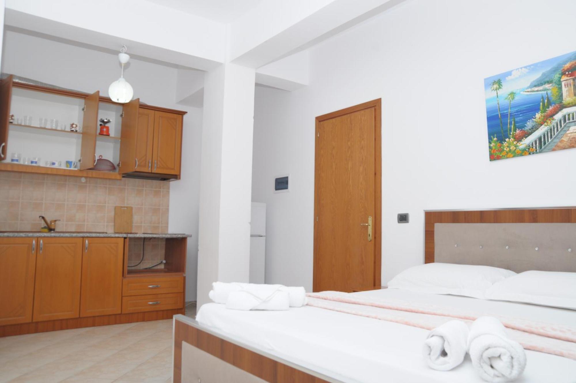 Hola Rooms Ksamil Exterior foto