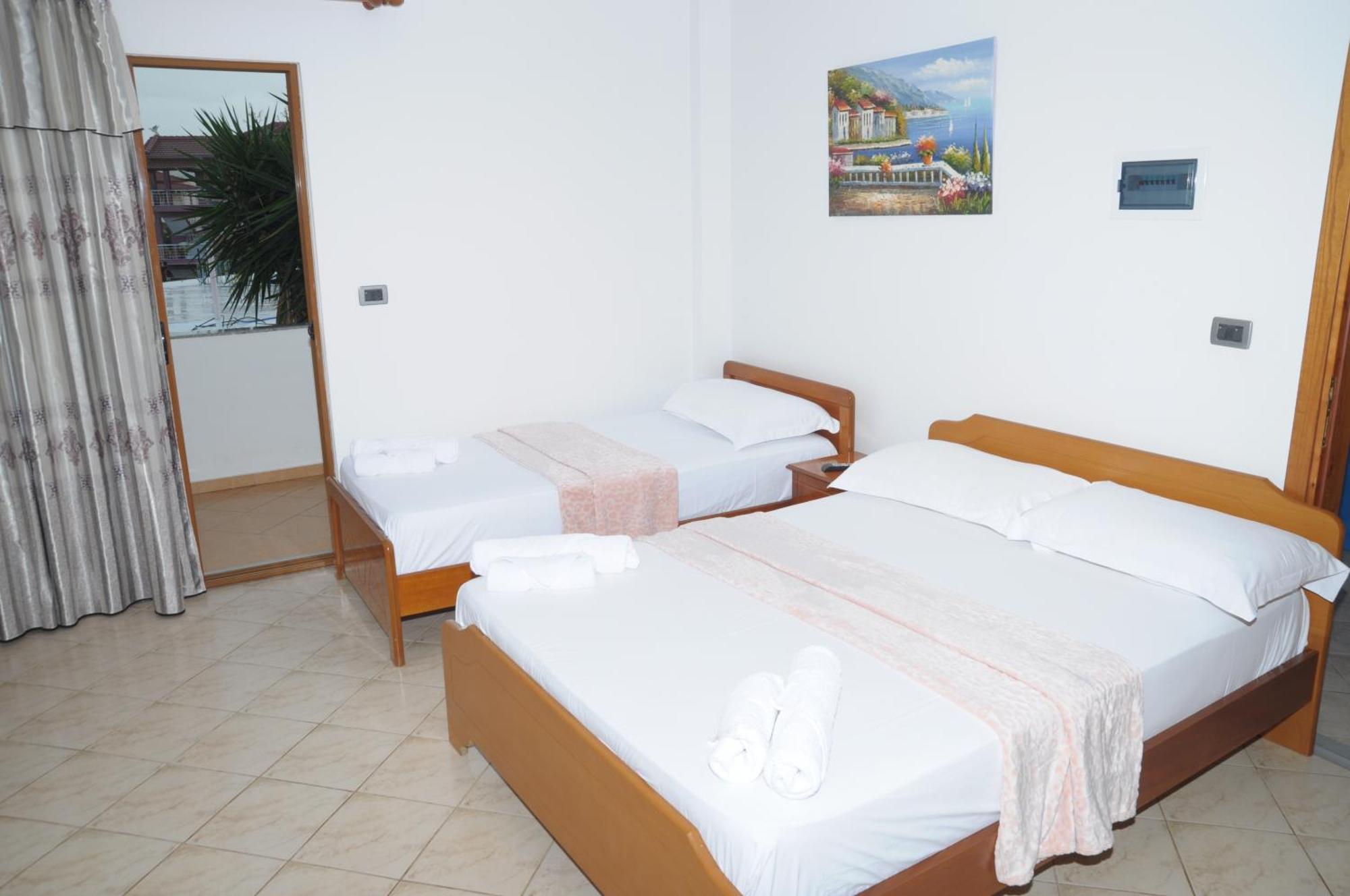 Hola Rooms Ksamil Exterior foto