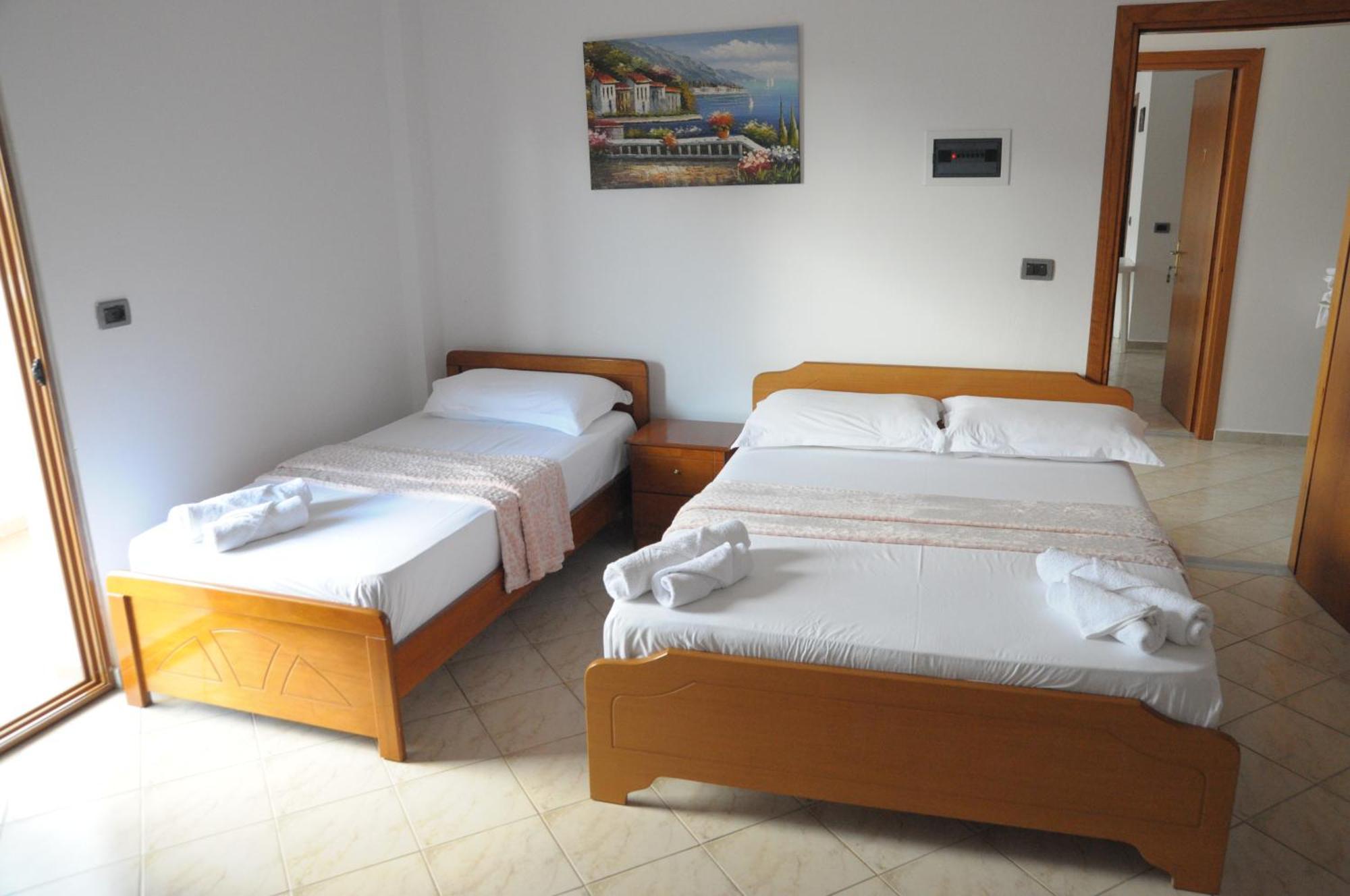 Hola Rooms Ksamil Exterior foto