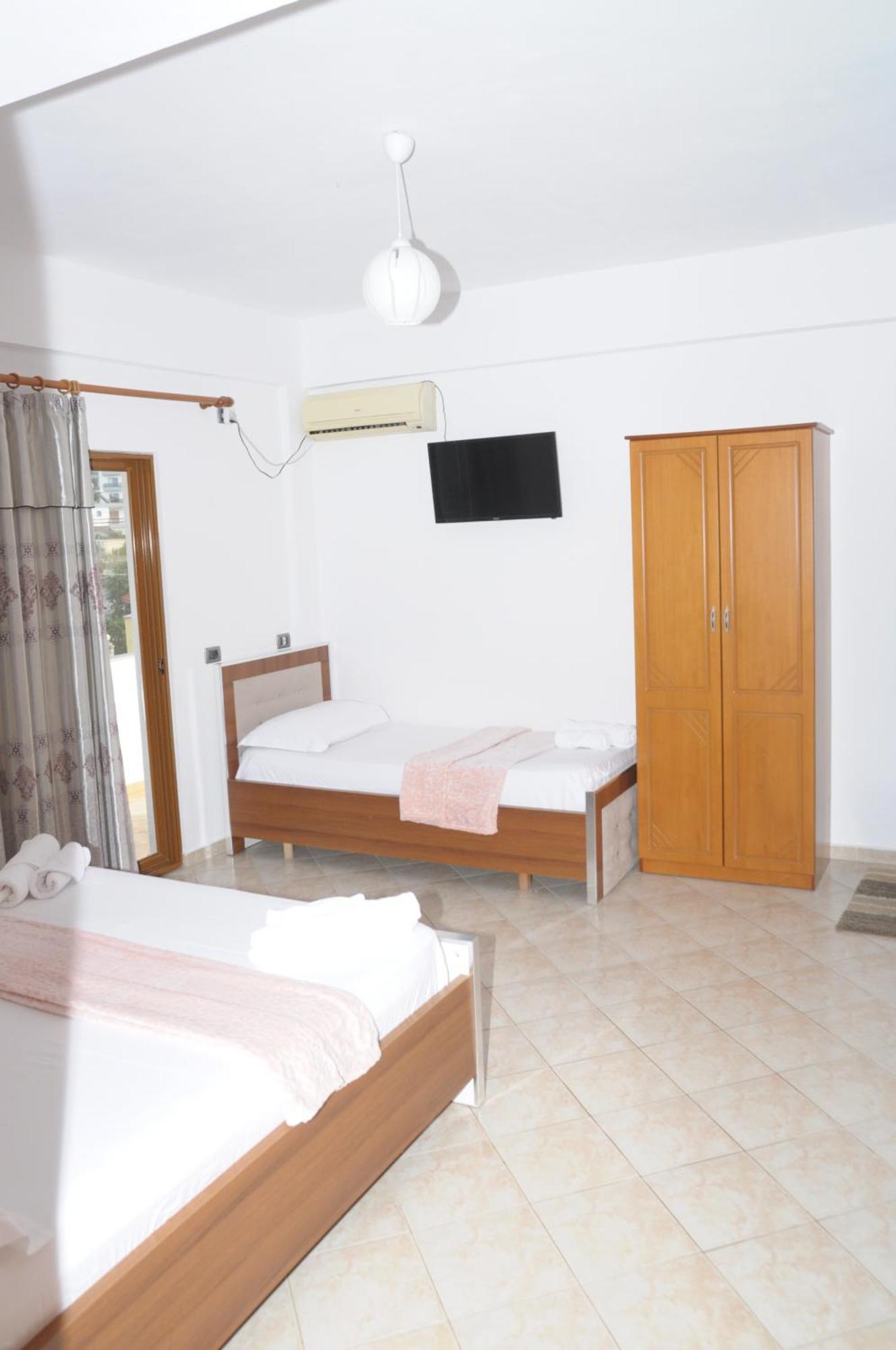 Hola Rooms Ksamil Exterior foto