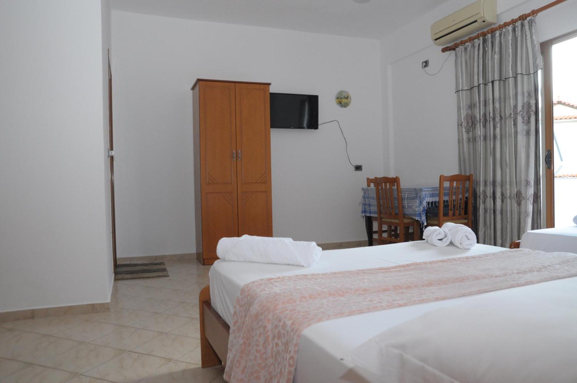 Hola Rooms Ksamil Exterior foto