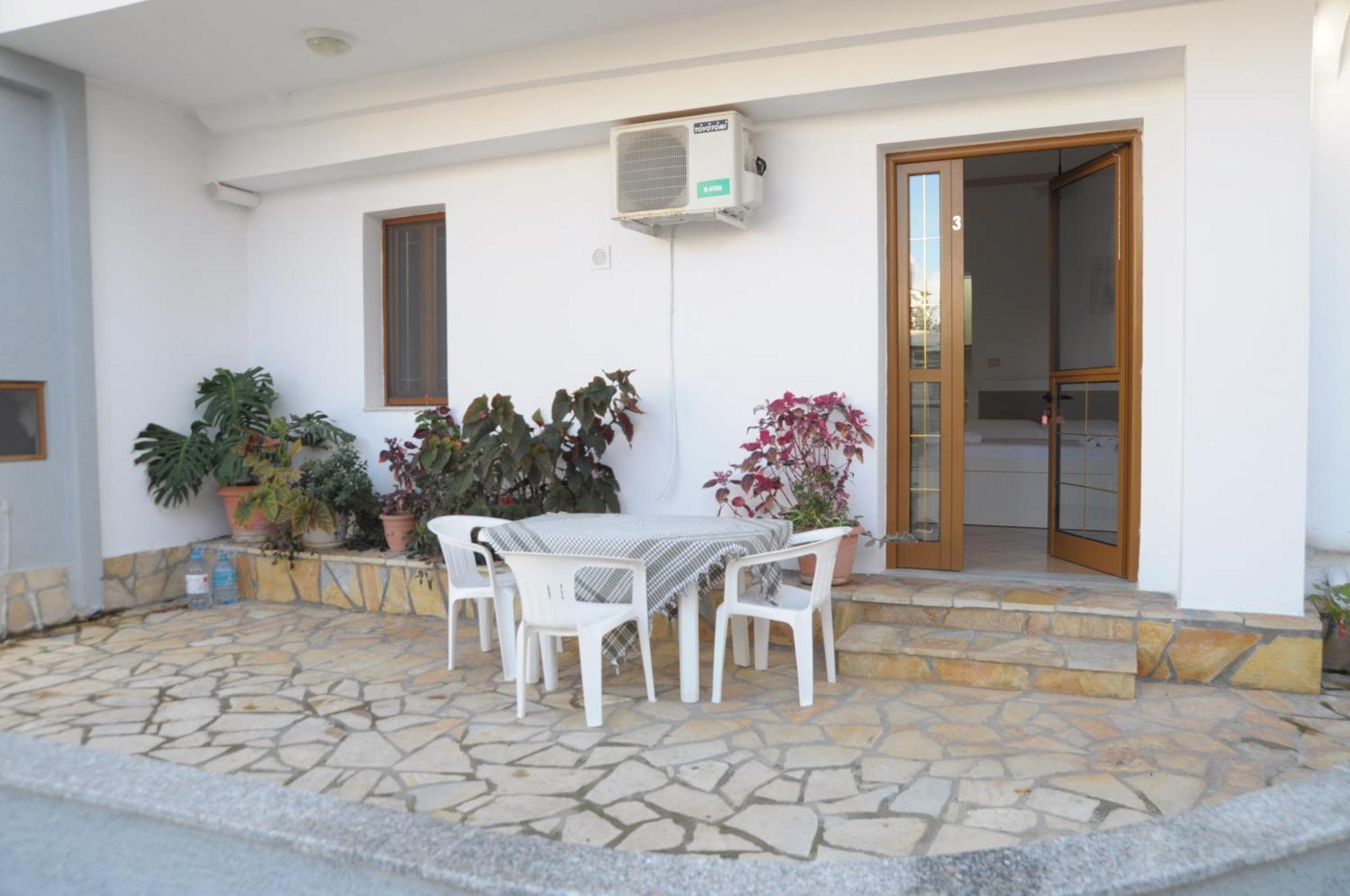 Hola Rooms Ksamil Exterior foto