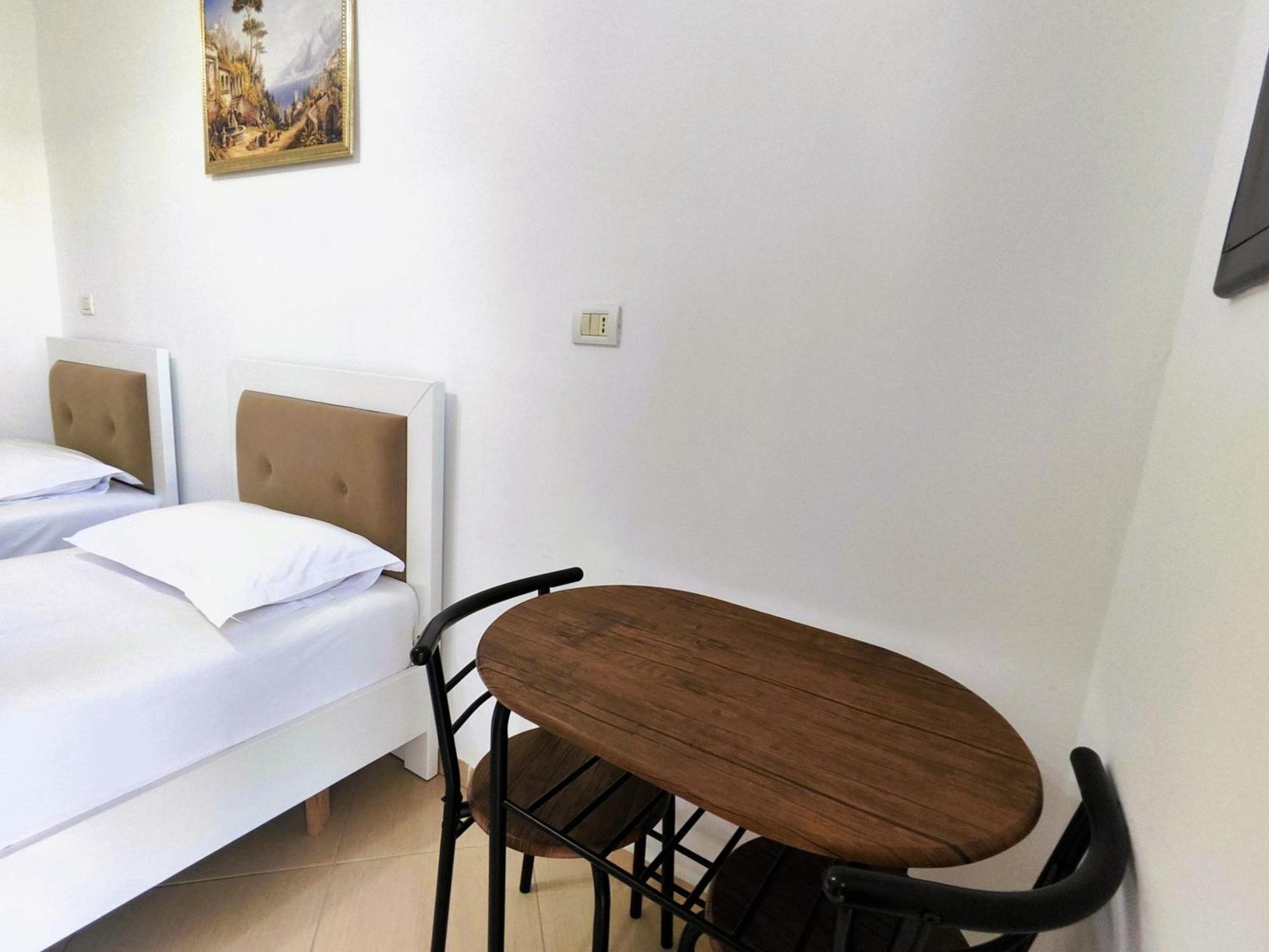 Hola Rooms Ksamil Exterior foto