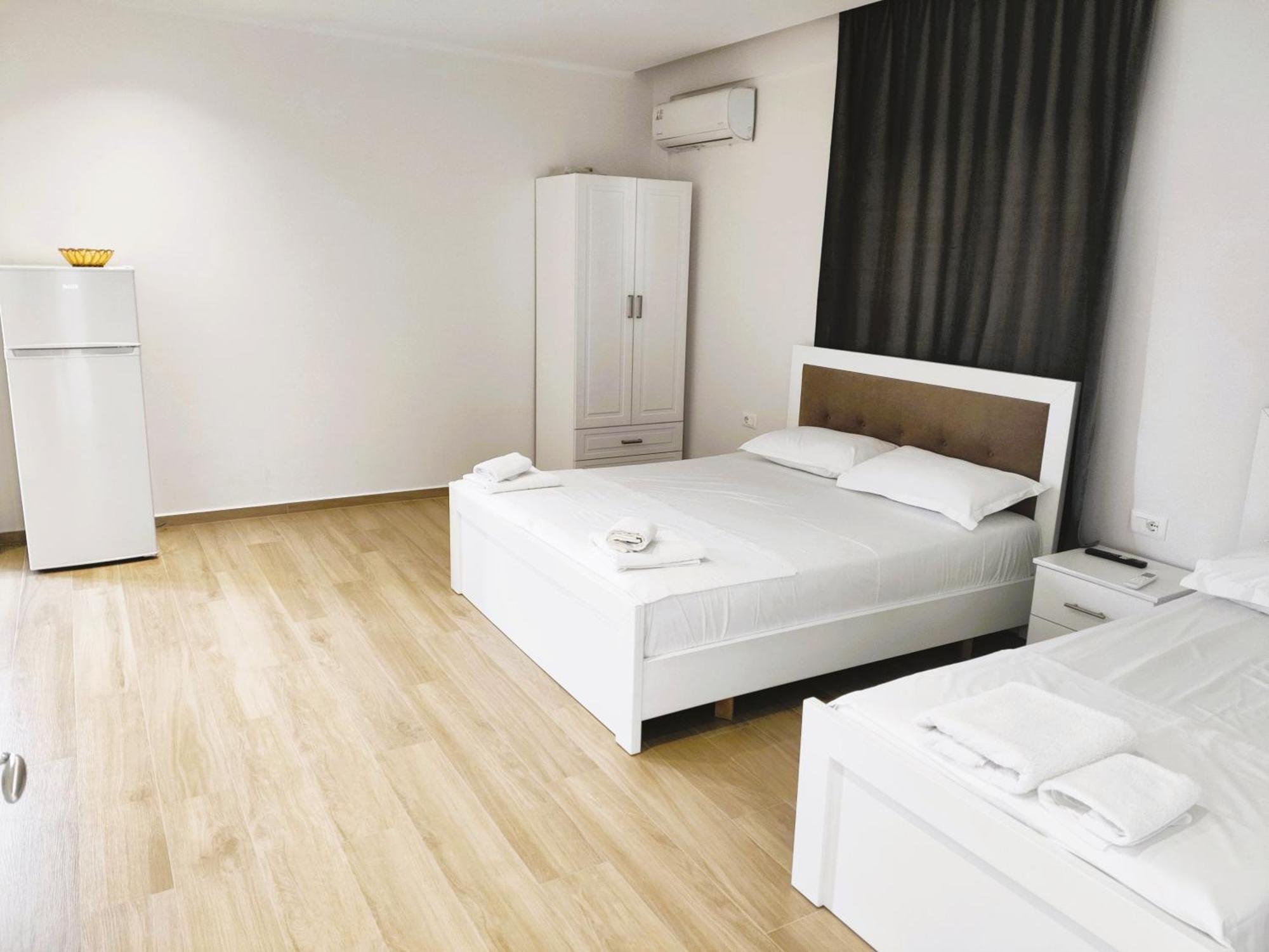 Hola Rooms Ksamil Exterior foto