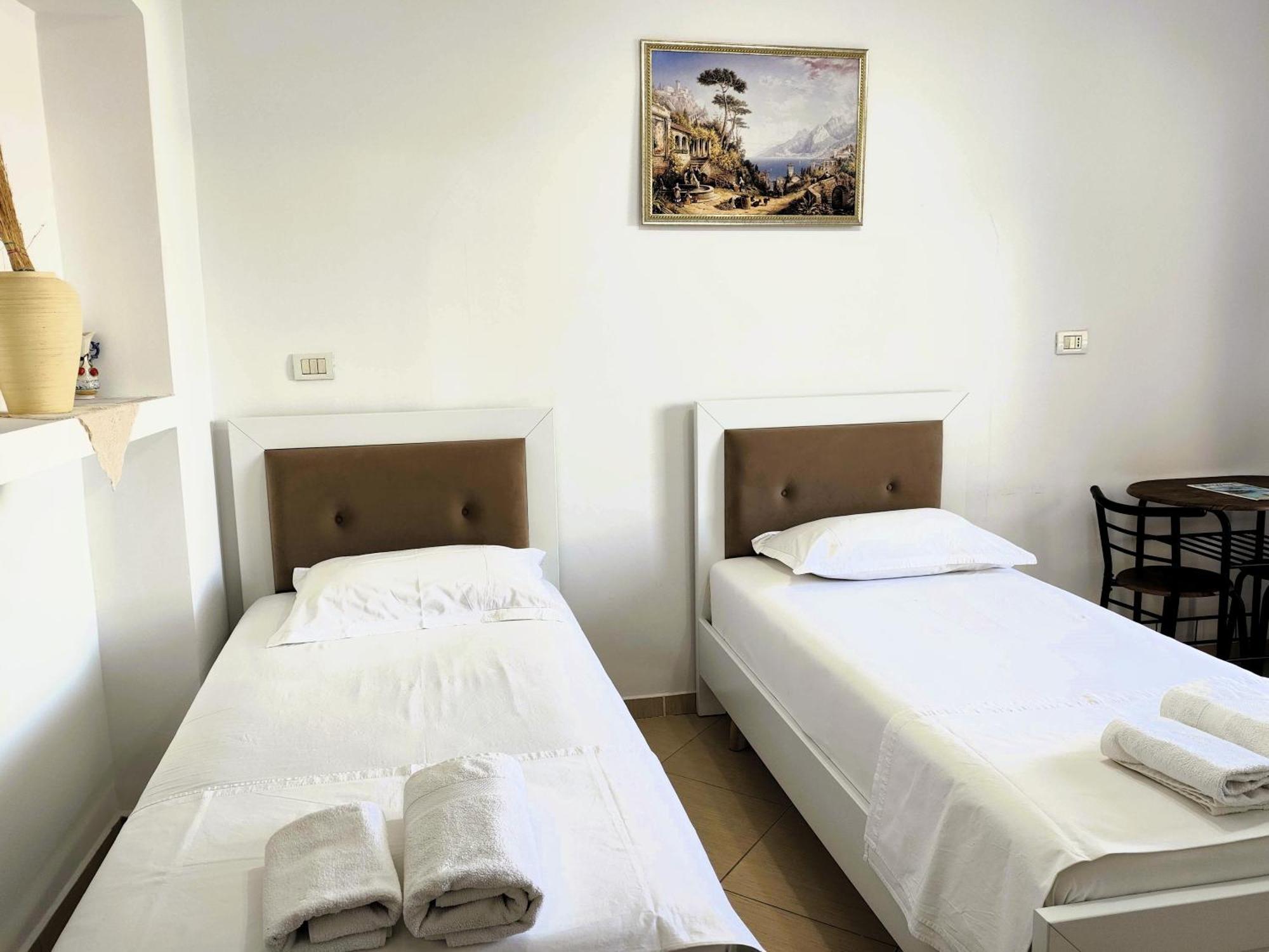 Hola Rooms Ksamil Exterior foto