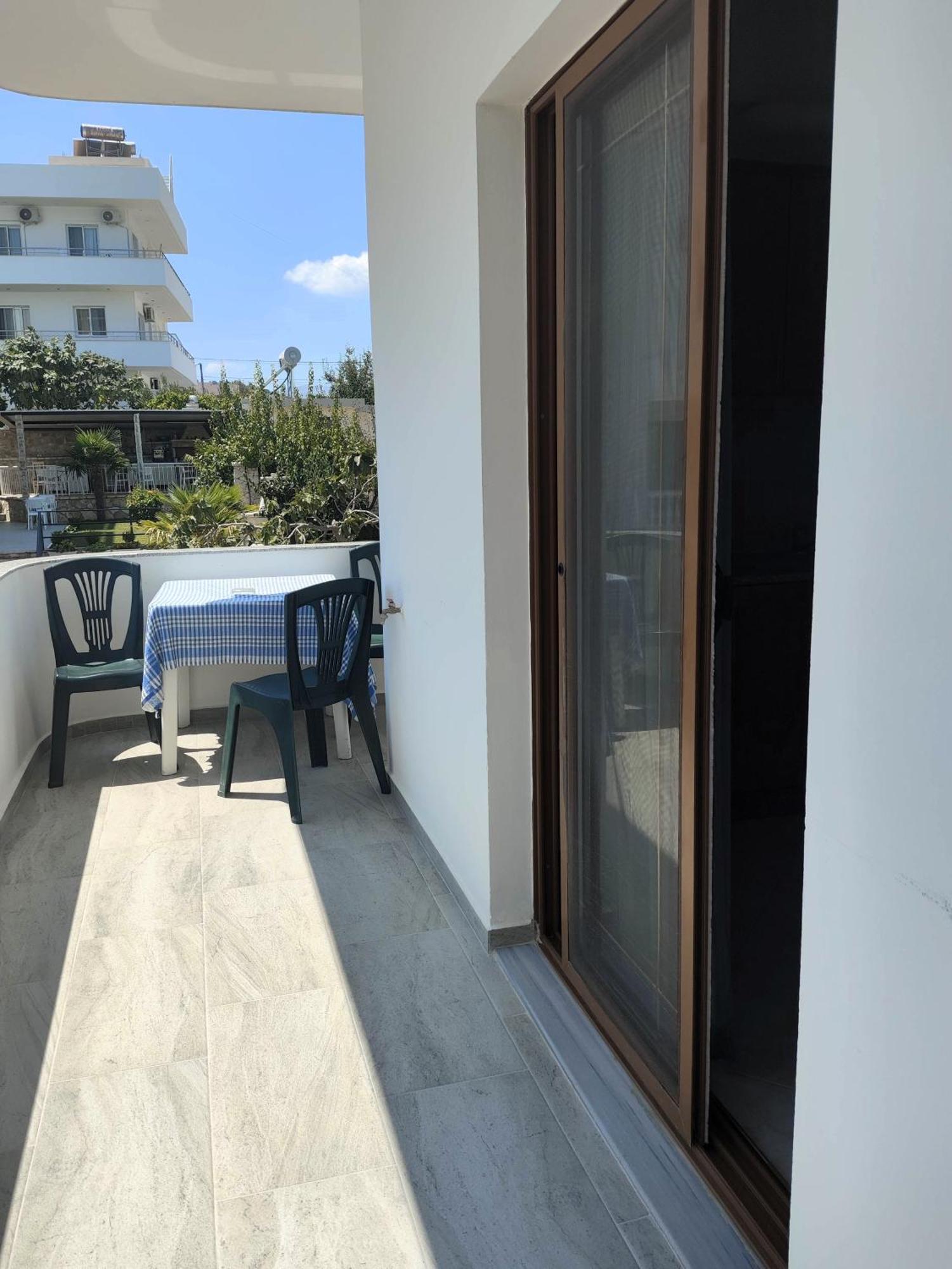 Hola Rooms Ksamil Exterior foto
