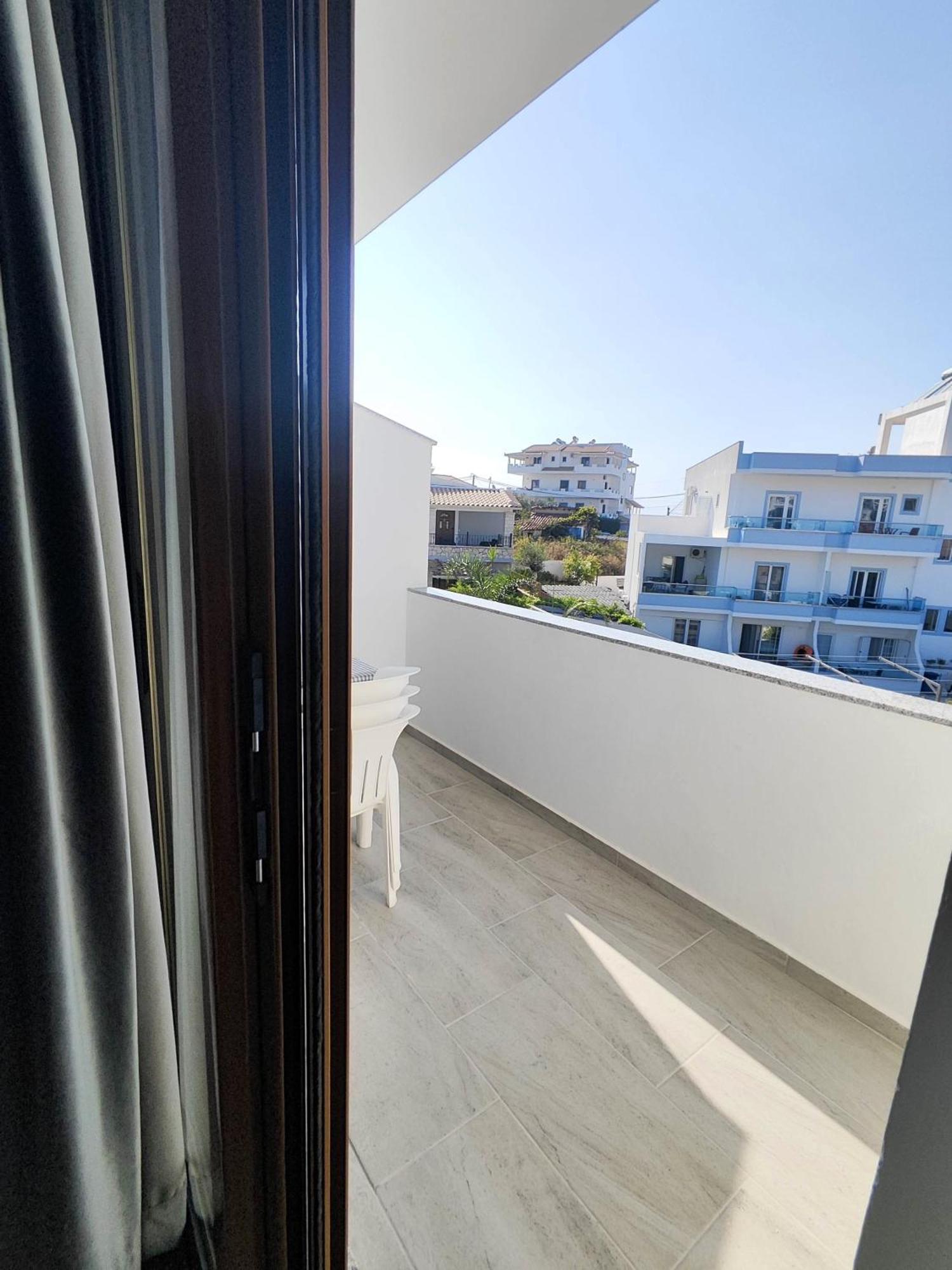 Hola Rooms Ksamil Exterior foto