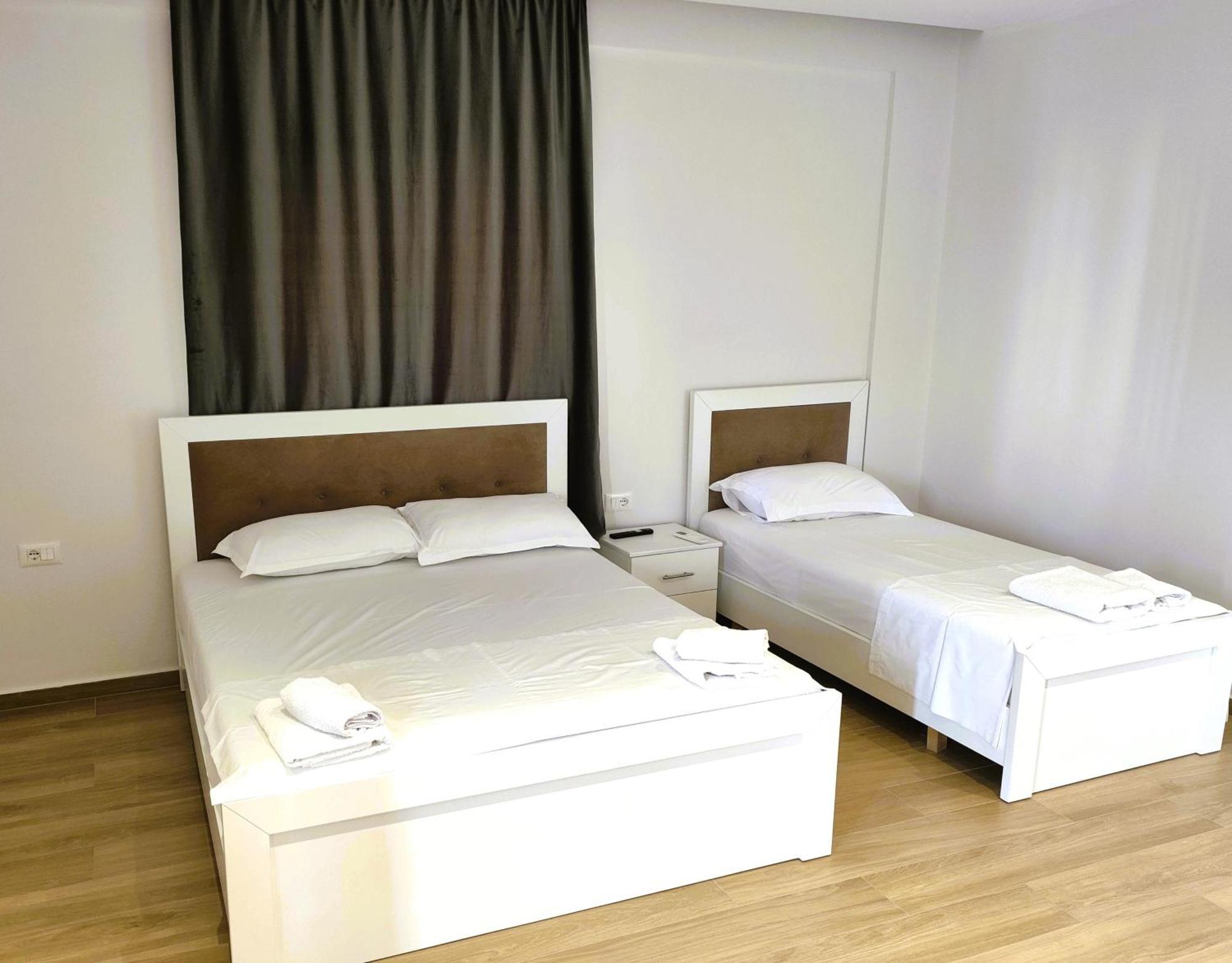 Hola Rooms Ksamil Exterior foto