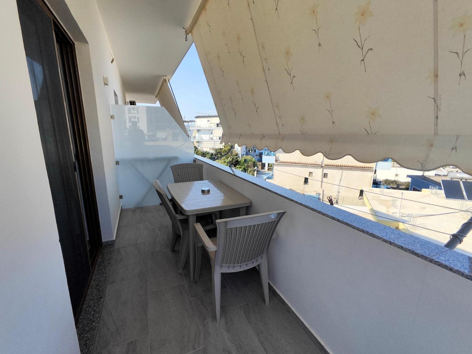 Hola Rooms Ksamil Exterior foto